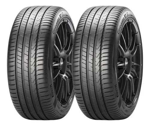 comprar Kit 2 Pneus 215\u002F50r17 Pirelli Cinturato P7c2 K1 91v