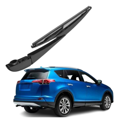 Para Toyota Rav4 Brazo+ Plumilla Limpiaparabrisas 2013-2018