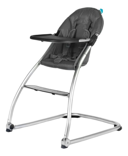 Silla De Alimentación Con Bandeja Babyhome - Modelo Graphite