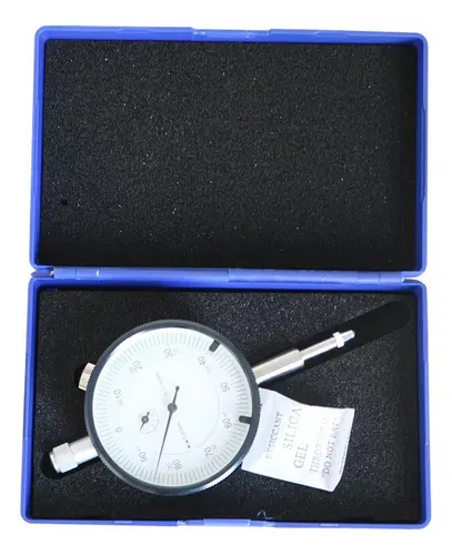 Reloj Comparador 0.01mm A 0-5mm