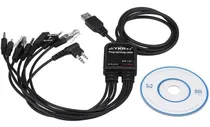 Comprar Cable De Programación Radio Baofeng Motorola Kenwood Icom