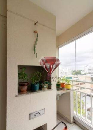 Imagem 3 de 21 de Apartamento A Venda No Equilibrium Moema - Ap15825