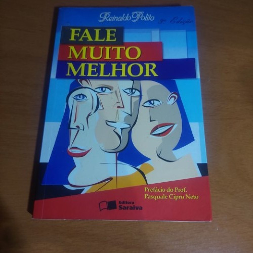 Fale Muito Melhor Reinaldo Polito