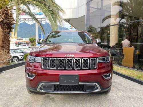 Imagen 2 de 12 de Jeep Cherokee 2.4 Limited Plus Mt 2019