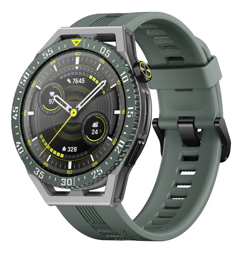 Reloj Huawei Watch Gt 3 Se 1.43  46mm Bluetooth Gps - Cover