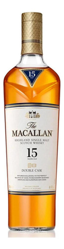 Pack De 12 Whisky The Macallan 15 Años Double Cask 700 Ml