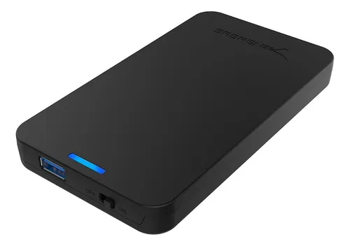 Docking Para Disco Rigido - Sabrent - 2.5 - Usb 3.0 Hdd/ssd