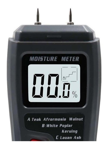 Medidor De Humedad Detector De Humedad Para Concreto