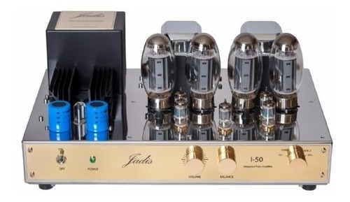 Amplificador Con Valvulas Jadis I-50 50 W. Clase A