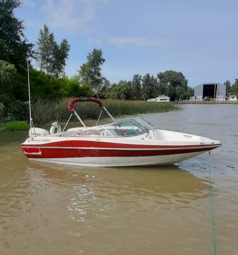 Lancha Quicksilver 2000 Open Evinrude 150 Hp Permuto !!!