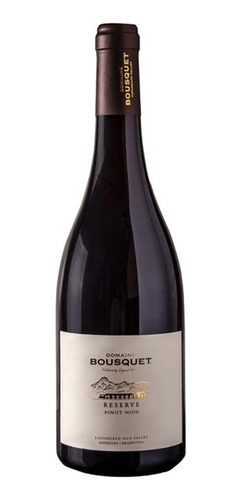 Vino Domaine Bousquet Reserva Pinot Noir Organico 750ml