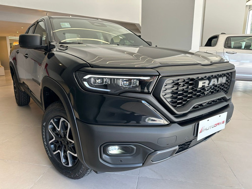RAM Rampage 2.0 Rebel Gme At9 4X4