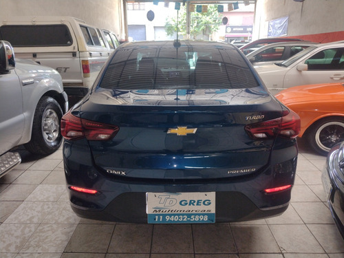 Chevrolet Onix plus 1.0 Premier Ii Turbo Aut. 4p