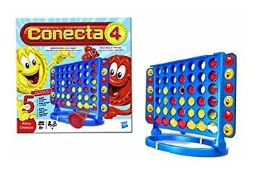 Juego De Mesa Conecta 4