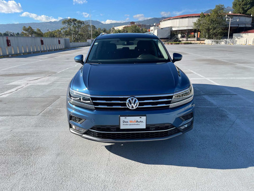 Imagen 9 de 13 de Volkswagen Tiguan 2018 2.0 Highline At