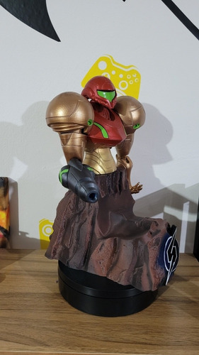 Soporte Control Play Xbox Samus