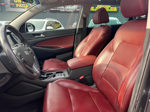 Hyundai Tucson 2.0 Limited Tech At