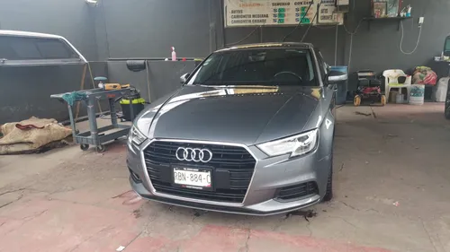 Audi A3 2.0 Sedán L Dynamic At Dsg