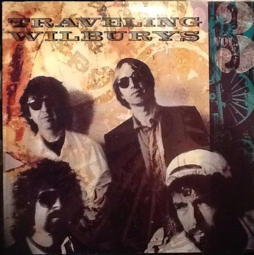 Traveling Wilburys Volume 3 Cd Nuevo Bob Dylan Tom Petty