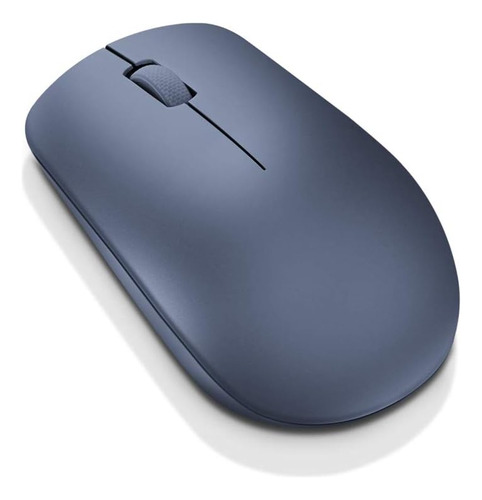 Mouse Lenovo 530, Inalámbrico/nano Usb De 2,4 Ghz Azul