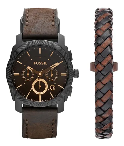 Reloj fossil bracelet 6.418 sale