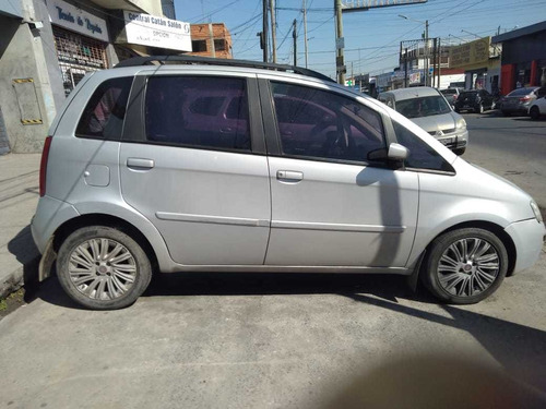 Fiat Idea 1.8 Hlx Emotion Alarma