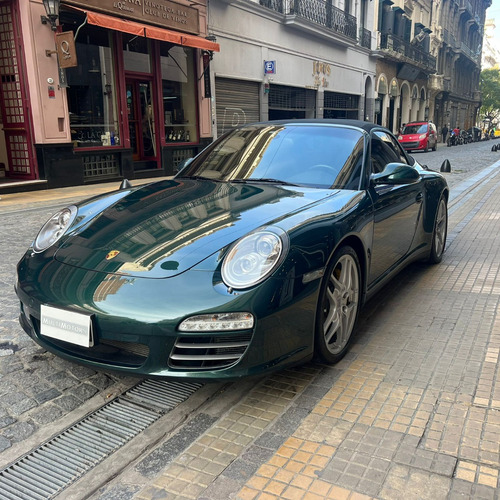 Porsche 911 3.8 Carrera 4 S Cabriolet 385cv (997)
