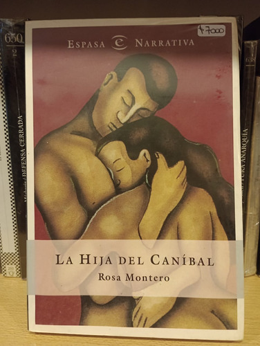 La Hija Del Canibal - Rosa Montero - Ed Espasa