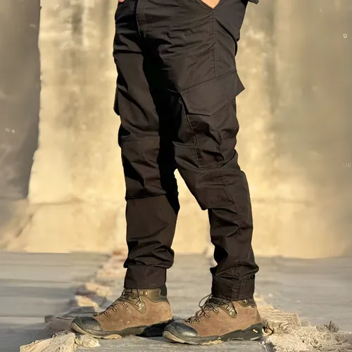 Pantalón táctico impermeable sale