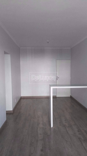 Imagem 2 de 17 de Apartamento À Venda Em Chácara Da Barra - Ap002466