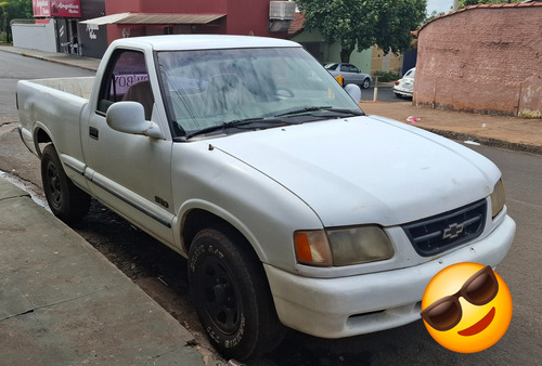 Chevrolet Blazer 2.2 Std 5p