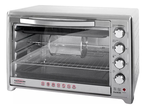 Horno Eléctrico He-600in Easy Cook 60 Proline