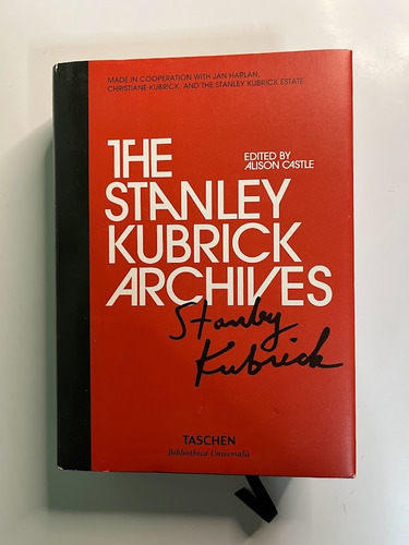 Libro The Stanley Kubrick Archives [ Pasta Dura ] Taschen