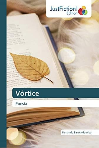 Libro: Vórtice: Poesía (spanish Edition)