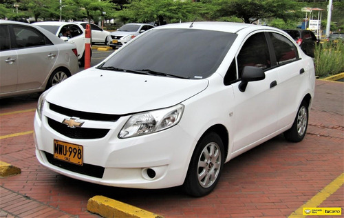 Chevrolet Sail 1.4 Lt 4 P
