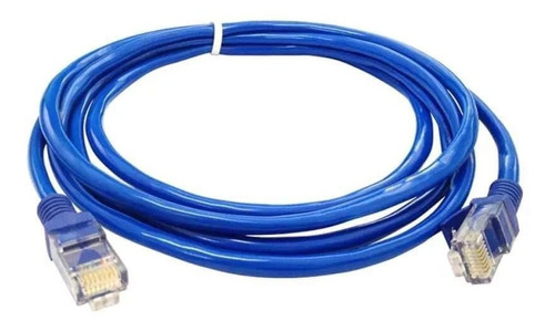 Cable De Red Rj45 3 Metros