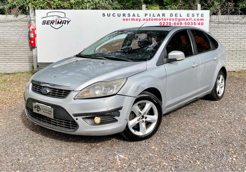 Ford Focus Ii 2.0 Trend Plus 2009