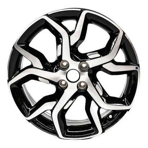 Imagen 1 de 6 de Llanta 17 Fiat Argo Hgt 17/18