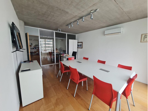 Venta - Oficina 2 Ambientes - Cochera - Excelente Zona De Palermo