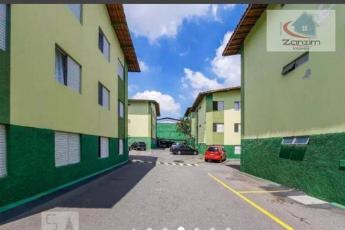 Imagem 3 de 13 de Apartamento Com 2 Dormitórios À Venda, 54 M² Por R$ 215.000,00 - Assunção - São Bernardo Do Campo/sp - Ap0746