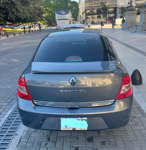 Renault Symbol