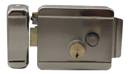Cerradura Electrica Para Portones Levadizos Y Pivotantes