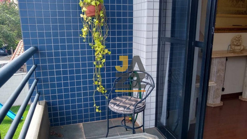 Imagem 6 de 30 de Apartamento 3 Dormitórios 1 Suíte E Sacada, No Melhor Do Guanabara - Ap6147