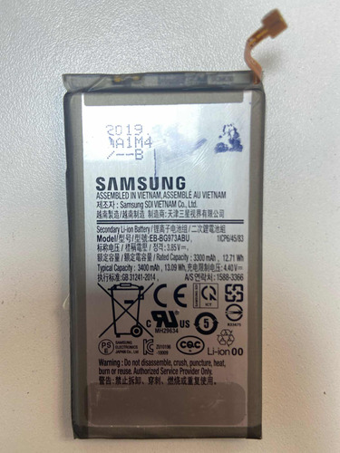 Batería Original Samsung S10