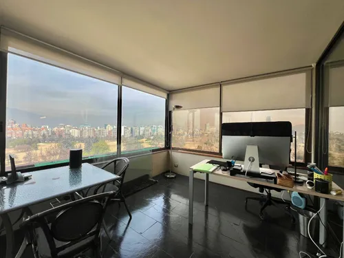 Penthouse I Alonso De Córdova I Amplia Vista Despejada
