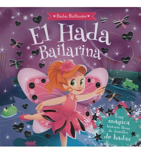El Hada Bailarina - Hadas Brillantes