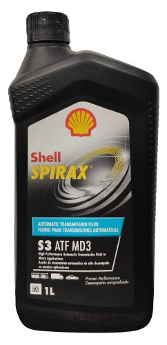 Aceite Shell Spirax S3 Atf Md3 Dexron 3 Caja Automatica Orig