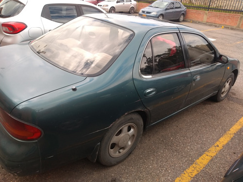 Nissan Bluebird 2.0 Sss