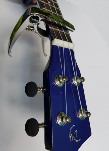 Capotraste Capodastro Transportador Cejilla Ideal Ukelele