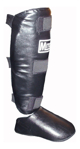 Tibiales C/ Empeine Kick Boxing Muay Tai  Mitobox Mondofit